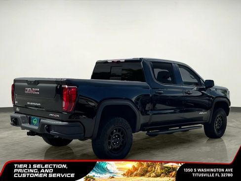 Certified 2024 GMC Sierra 1500 AT4X w/ AT4X AEV Edition AWD/4WD image 13