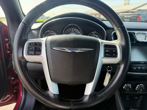 Used 2014 Chrysler 200 Limited w/ Sun/Sound Group FWD image 13