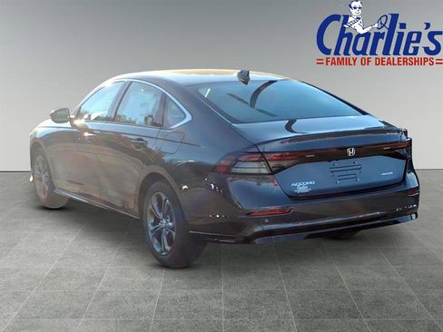 New 2025 Honda Accord EX-L image 6