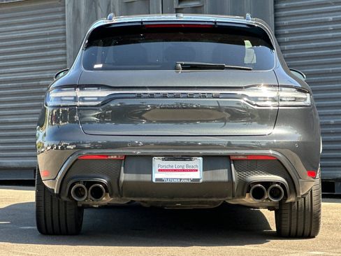 Certified 2023 Porsche Macan GTS AWD/4WD image 7