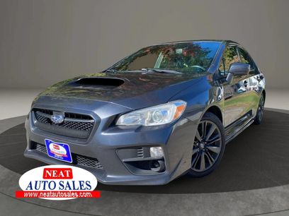 Used 2015 Subaru WRX Premium w/ Popular Package #1