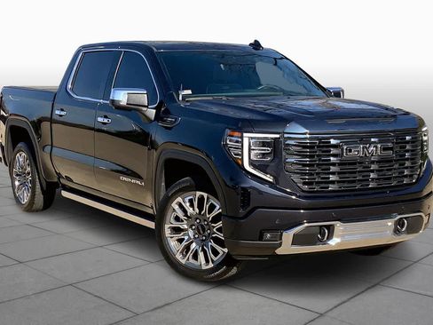 Used 2023 GMC Sierra 1500 Denali Ultimate image 2