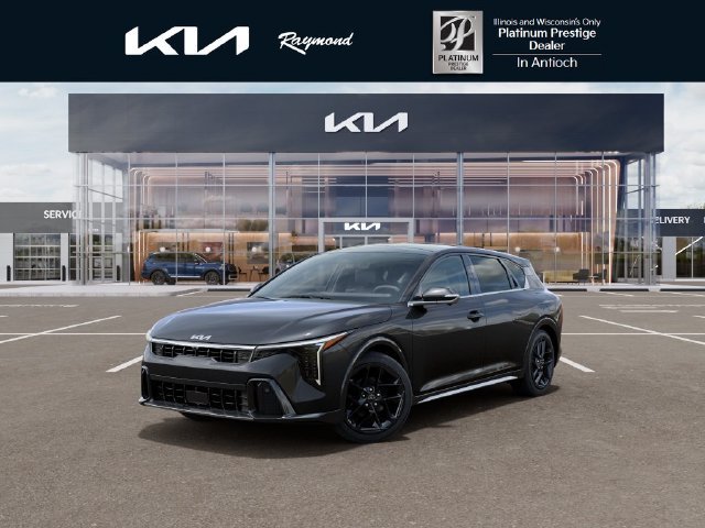 New 2026 Kia K4 GT-Line Turbo FWD image 1