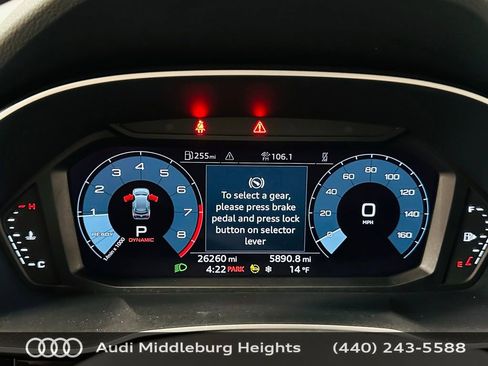 Certified 2024 Audi Q3 2.0T Premium image 21