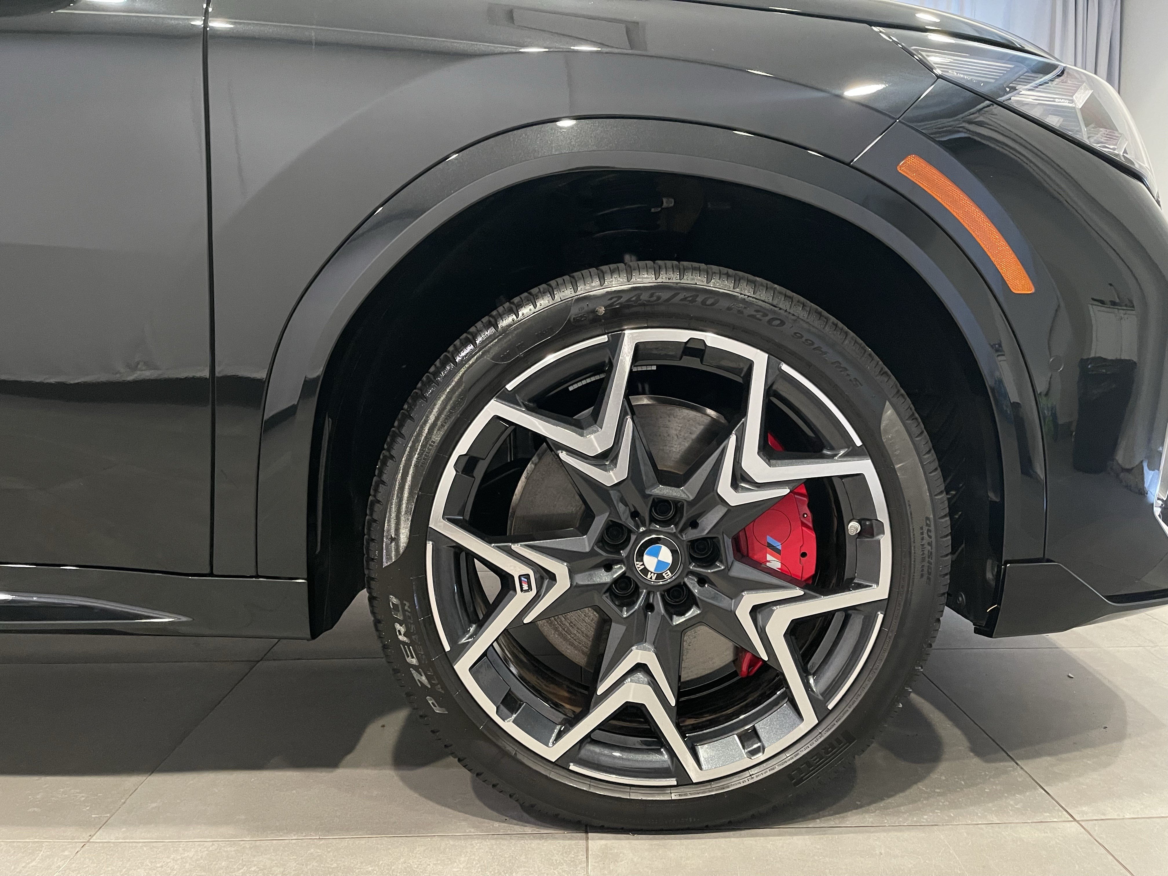 Used 2026 BMW X2 M35i w/ Technology Package AWD/4WD image 25