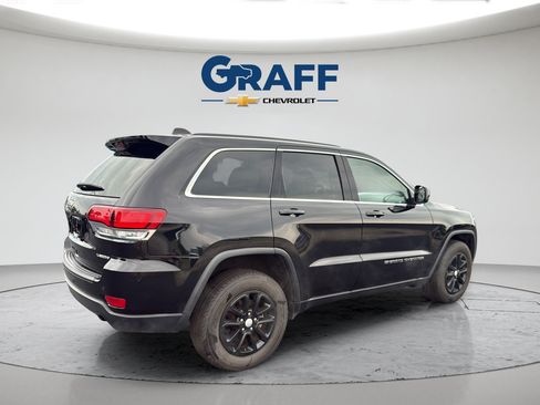 Used 2022 Jeep Grand Cherokee Laredo E AWD/4WD image 15