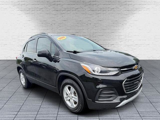 Used 2020 Chevrolet Trax LT w/ LT Convenience Package FWD image 6