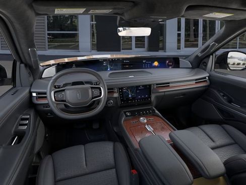 New 2026 Lincoln Navigator L Black Label AWD/4WD image 9