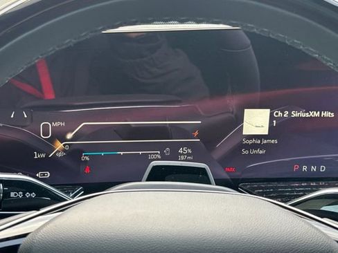 New 2026 Cadillac Escalade IQ Sport 1 w/ LPO, ONYX Package image 26