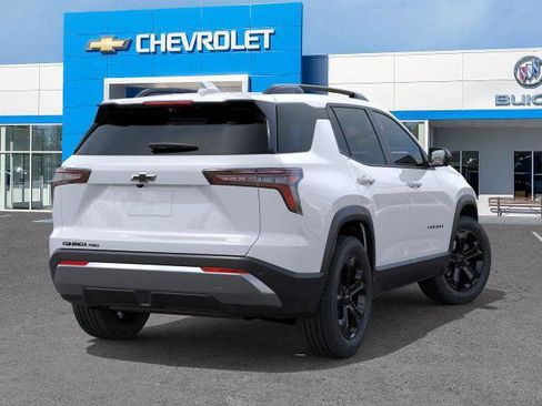 New 2026 Chevrolet Equinox LT w/ Midnight Edition image 28