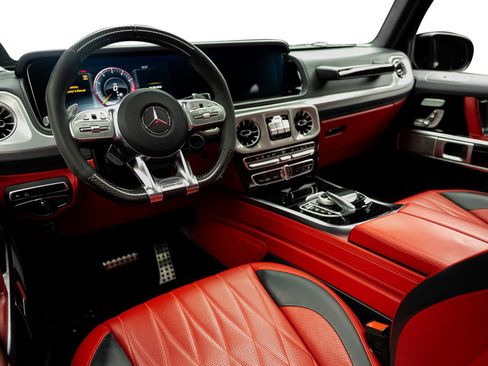 Used 2021 Mercedes-Benz G 63 AMG 4MATIC image 44