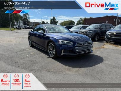Used 2018 Audi S5 Premium Plus w/ Navigation Package