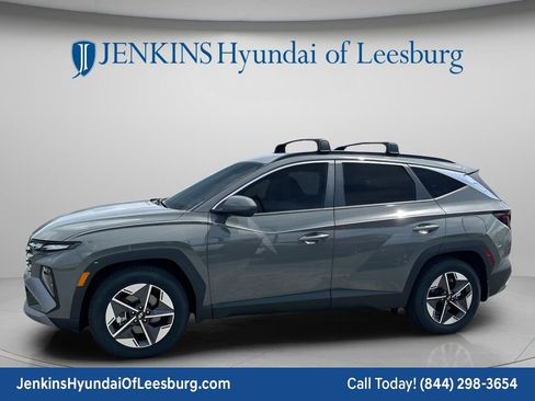 New 2026 Hyundai Tucson SEL FWD image 10