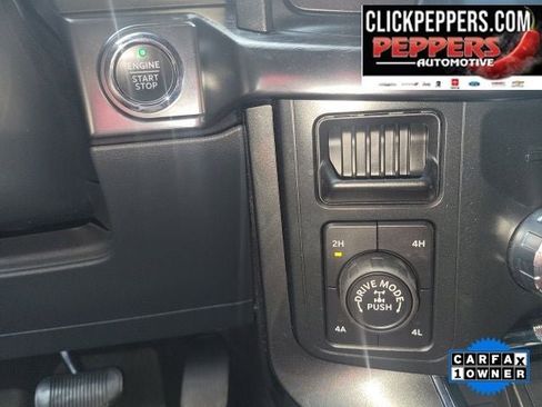 Used 2022 Ford F150 Lariat w/ Equipment Group 502A High AWD/4WD image 21