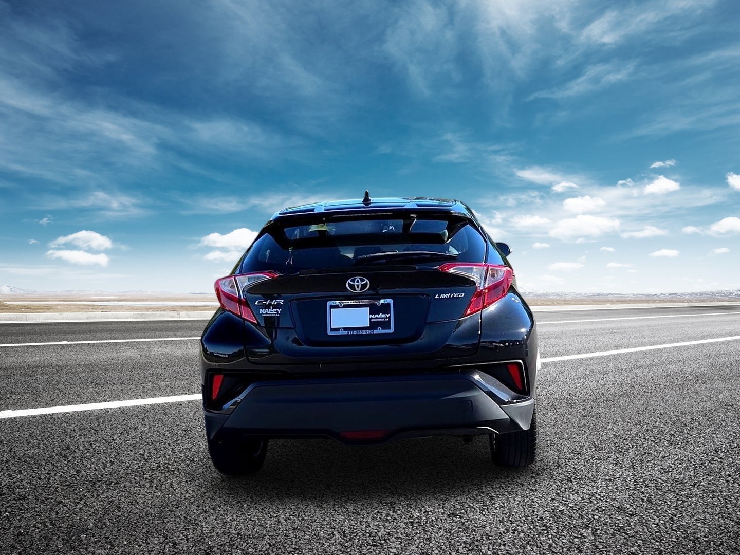 Used 2022 Toyota C-HR Limited FWD image 6