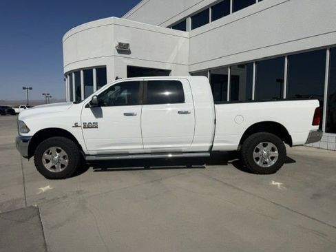 Used 2013 RAM 3500 Big Horn AWD/4WD image 2