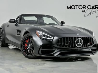 Used 2020 Mercedes-Benz AMG GT C