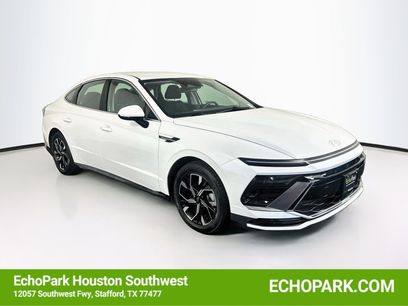Used 2025 Hyundai Sonata SEL