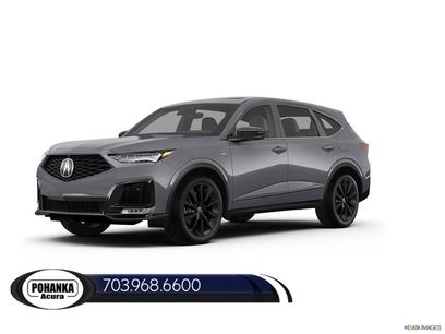 New 2026 Acura MDX A-Spec