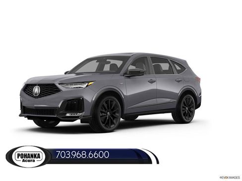 New 2026 Acura MDX A-Spec image 1