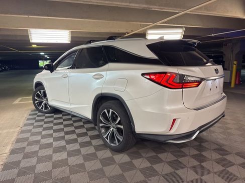 Used 2018 Lexus RX 350L AWD image 5