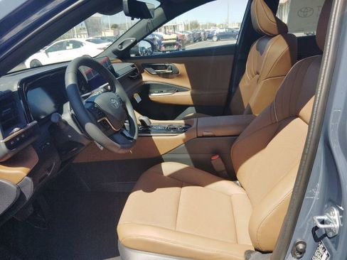 New 2026 Toyota Crown Signia AWD/4WD image 7