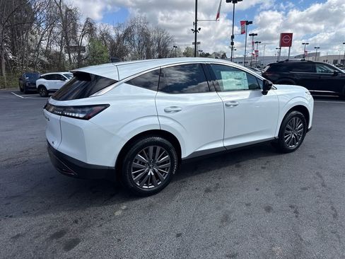 New 2026 Nissan Murano SL AWD/4WD image 6