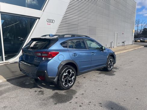 Used 2021 Subaru Crosstrek 2.5i Limited w/ Moonroof Package 1 image 26