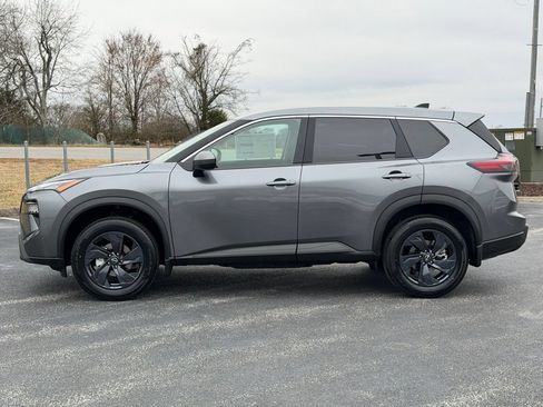 New 2026 Nissan Rogue SV w/ Cold Weather Package FWD image 7