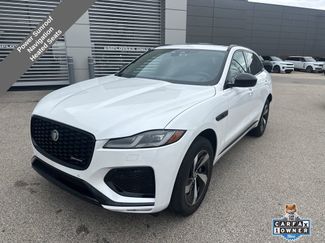 Used 2025 Jaguar F-PACE R-Dynamic S video 1