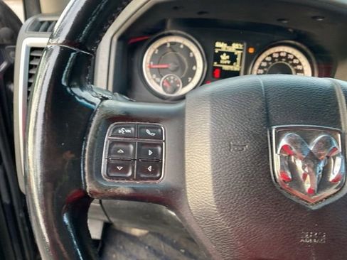 Used 2016 RAM 1500 Big Horn image 23