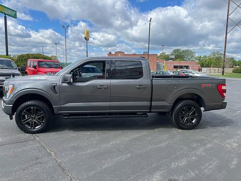 Used 2021 Ford F150 Lariat AWD/4WD image 5