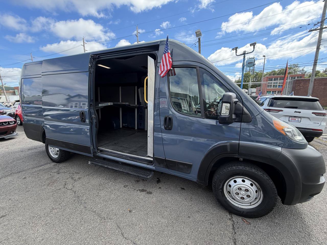 Used 2019 RAM ProMaster 3500 FWD image 20