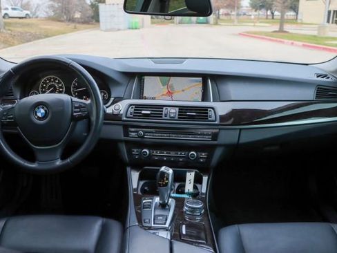 Used 2015 BMW 528i 528i image 26