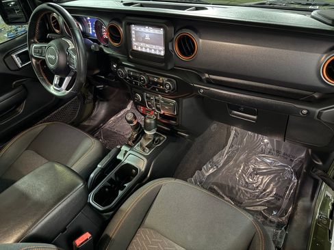 Used 2021 Jeep Gladiator Mojave image 41