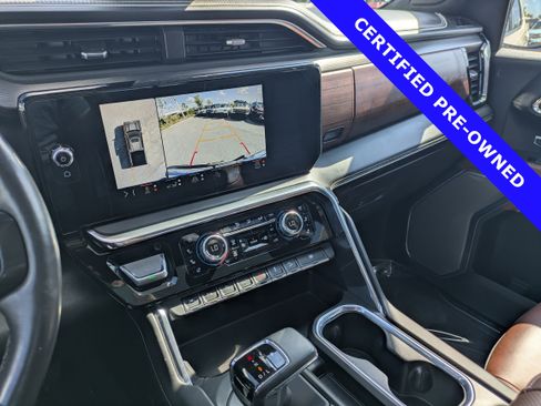Used 2024 GMC Sierra 1500 Denali Ultimate image 32