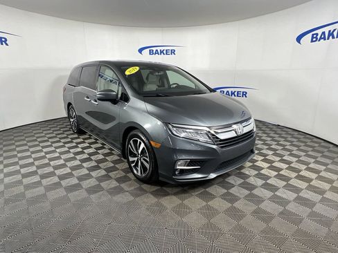 Used 2019 Honda Odyssey Elite image 2