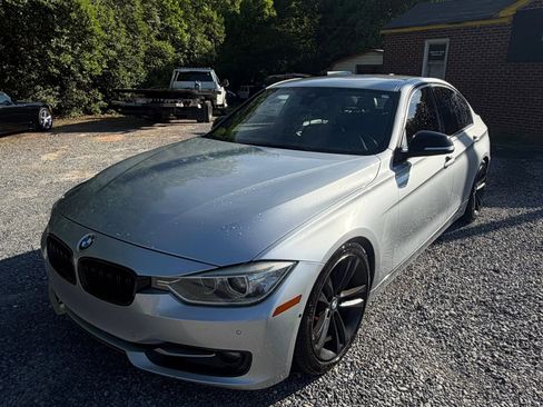 Used 2014 BMW 328i Sedan RWD image 3