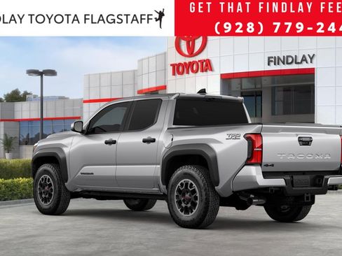 New 2026 Toyota Tacoma TRD Off-Road AWD/4WD image 6