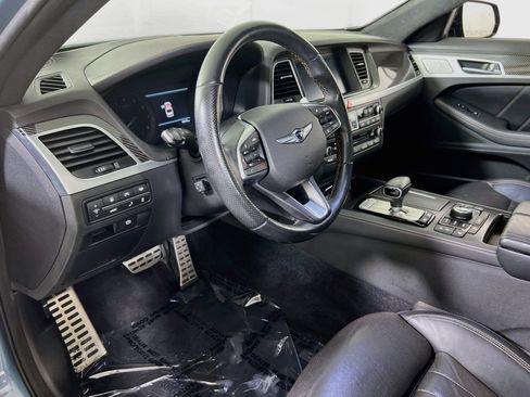 Used 2019 Genesis G80 3.3T Sport AWD/4WD image 9