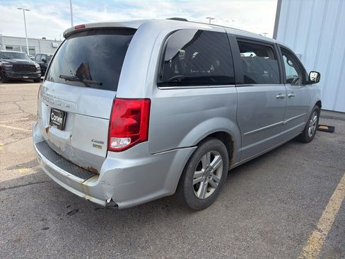 Used 2012 Dodge Grand Caravan Crew w/ Crew Value Pkg FWD image 3