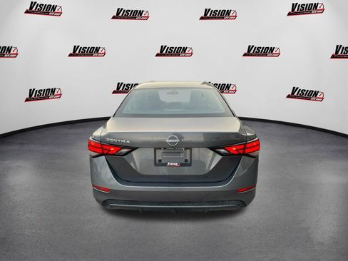 Certified 2025 Nissan Sentra S image 6