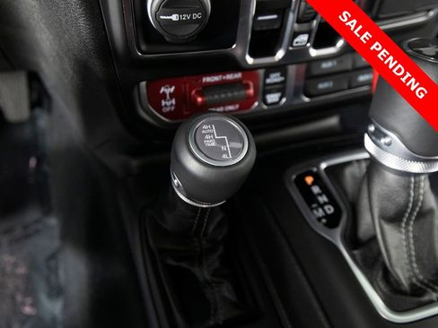 Used 2024 Jeep Wrangler Unlimited Rubicon 392 image 22