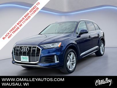 Used 2022 Audi Q7 Premium Plus
