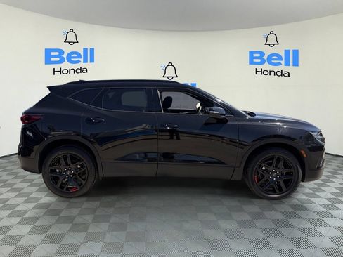 Used 2022 Chevrolet Blazer LT w/ Redline Edition FWD image 5