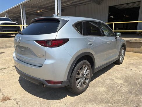 Used 2021 MAZDA CX-5 Grand Touring FWD image 4