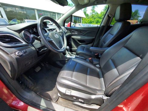 Used 2016 Buick Encore Premium w/ Experience Buick Package AWD/4WD image 7