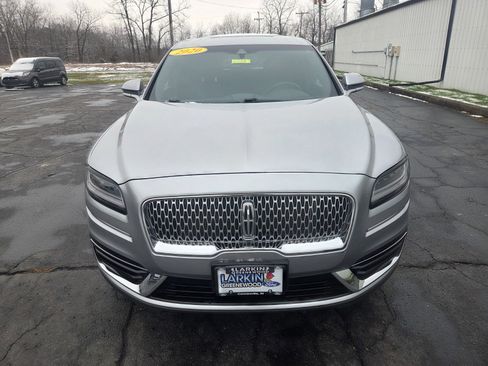 Used 2020 Lincoln Nautilus Premier w/ Equipment Group 101A image 8