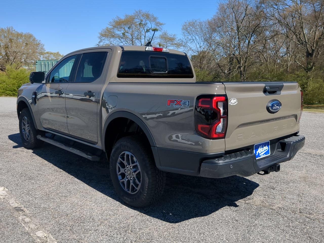 New 2026 Ford Ranger XLT AWD/4WD image 5