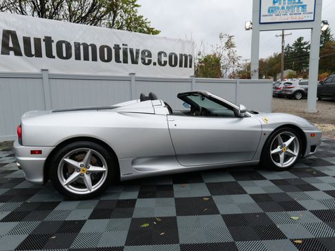 Used 2002 Ferrari 360 Spider image 60